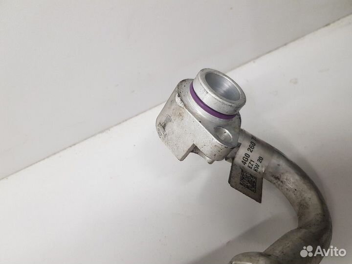 Трубка кондиционера (Audi A6)