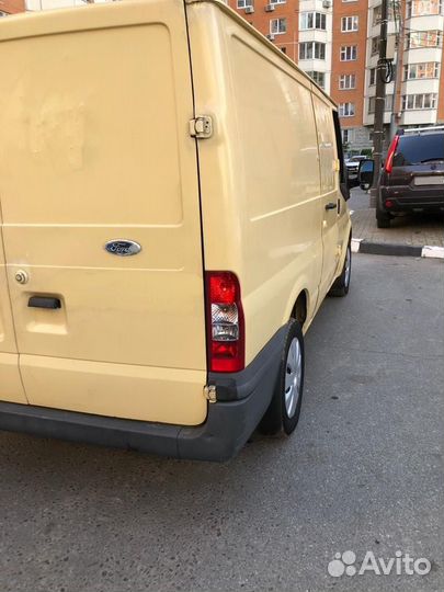 Ford Transit 2.4 МТ, 2009, 550 000 км