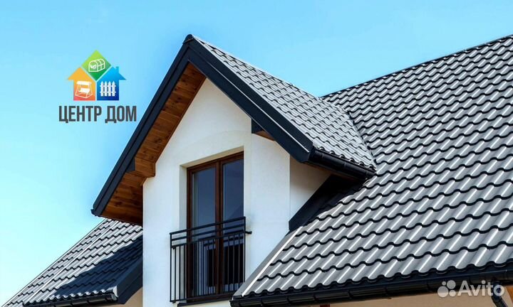 Металлочерепица