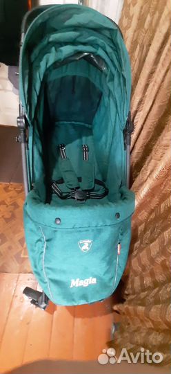 Коляска carello