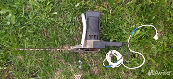 Электропила цепная Парма