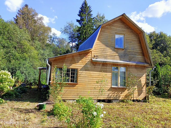 Дача 61 м² на участке 7,5 сот.