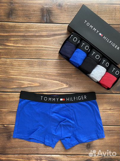 Трусы мужские tommy hilfiger