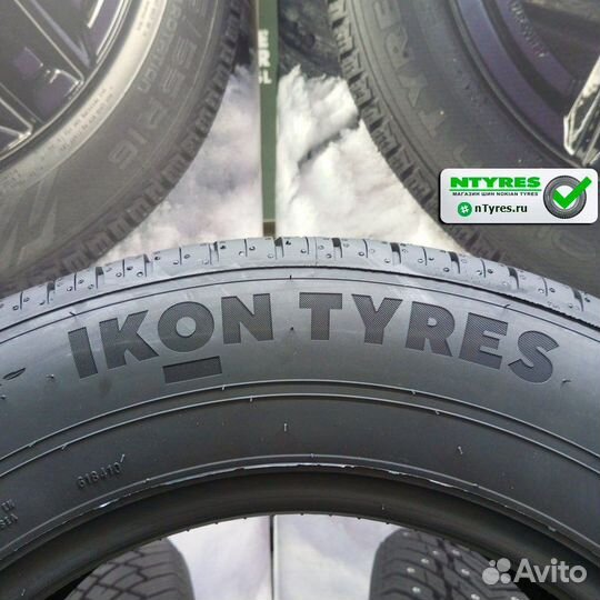 Ikon Tyres Autograph Eco 3 205/55 R16 94V