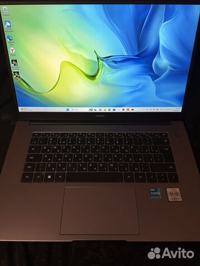 Huawei matebook d 15