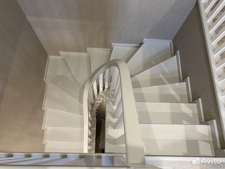 Деревянные лестницы