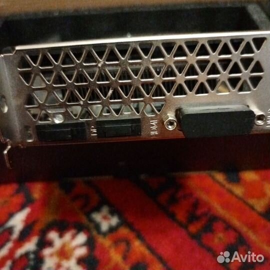 Nvidia geforce gtx 1660 ti 6Gb