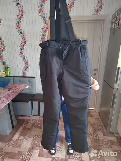 Горнолыжный костюм женский 50 52 размер