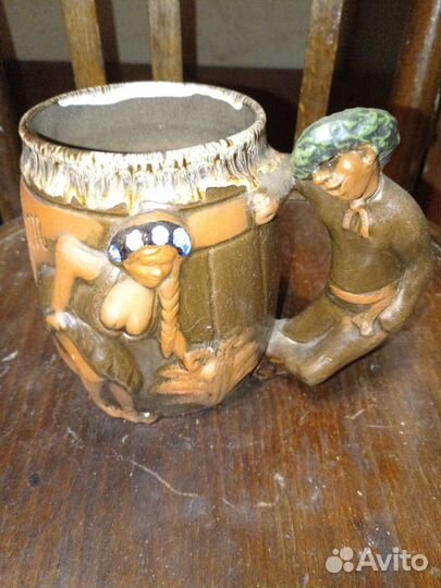 Кружка пивная