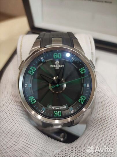 Часы Perrelet Turbine оригинал