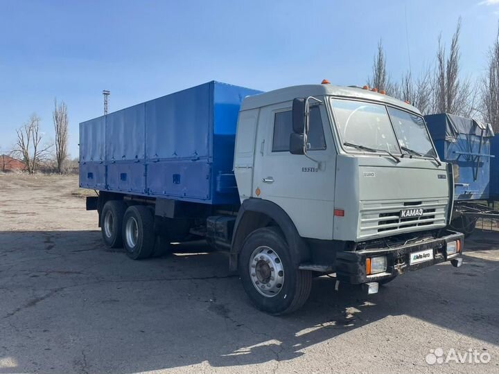 КАМАЗ 53229, 2003