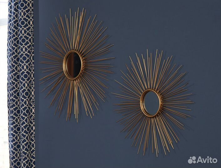 Набор зеркал (2 штуки) Ashley A8010054