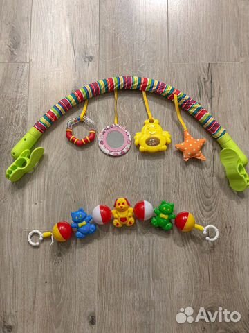 Дуга на коляску