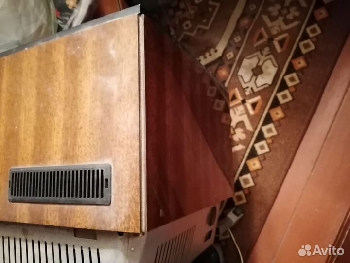 Телевизор Кварц 306