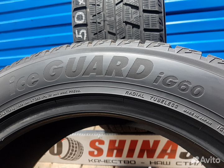 Yokohama Ice Guard IG60 235/50 R18 100R