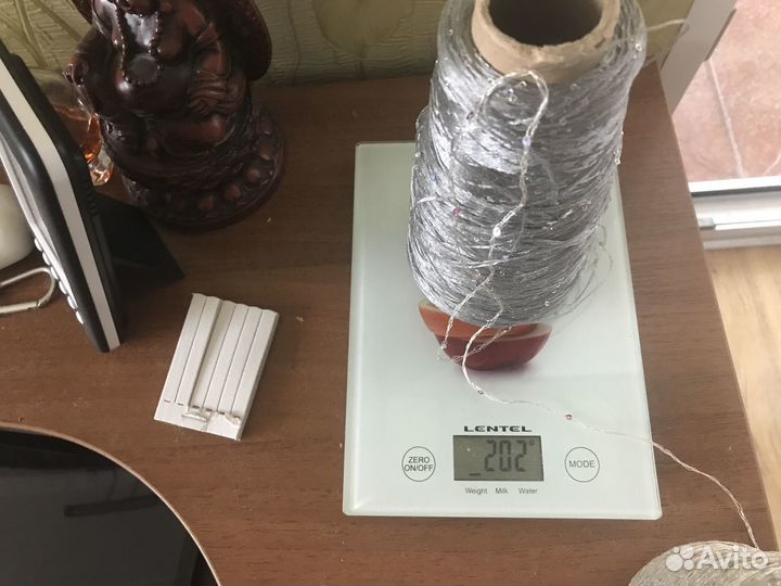 Пайетки на полиамиде