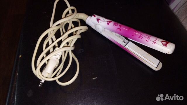 Щипцы выпрямитель для волос