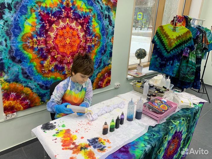 Мастер класс на праздник