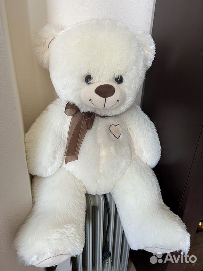 Плюшевый медведь