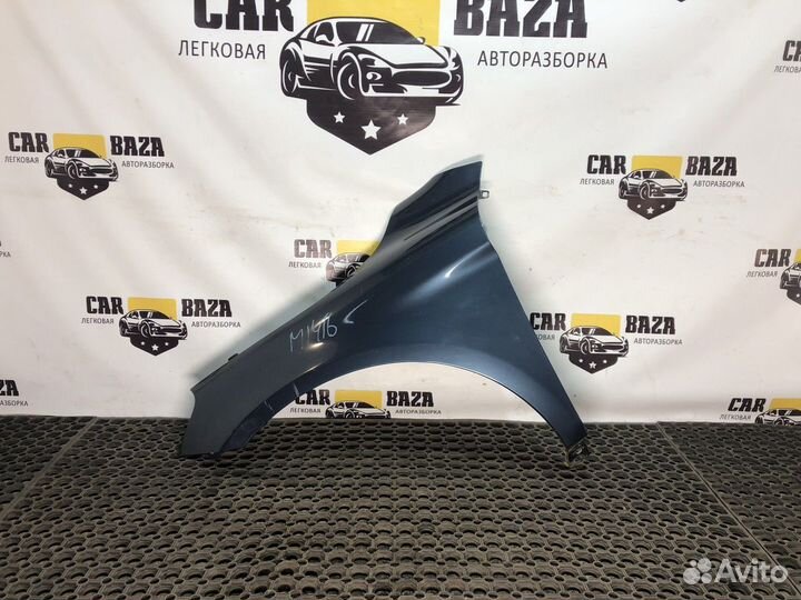 Крыло переднее левое L Volvo XC60