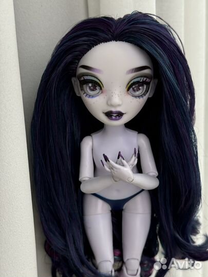 Наоми рейнбоу хай