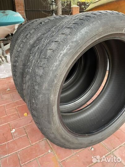 Goodyear Eagle F1 Asymmetric 2 SUV 275/45 R21