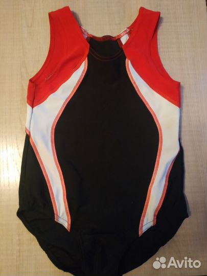 Костюм для спортивной гимнастики для мальчика