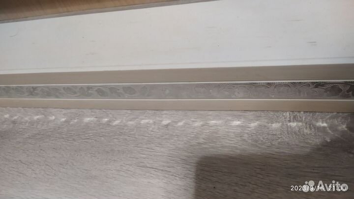 Гардина для штор потолочная