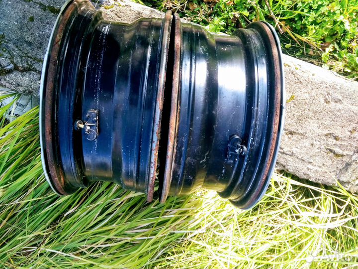 Диски на Subaru R17