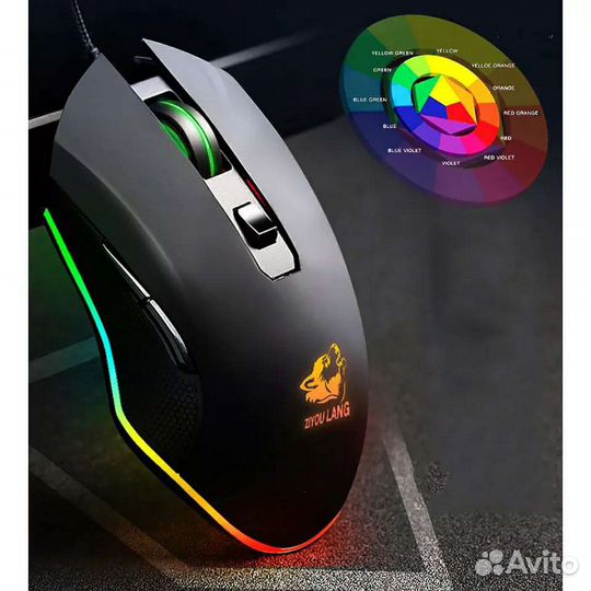 Игровая мышь