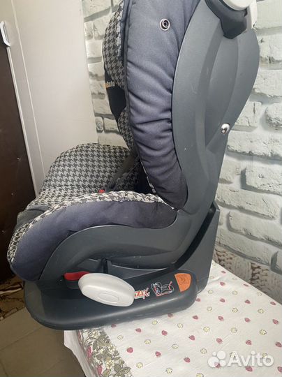 Автокресло BeSafe iZi Comfort X1