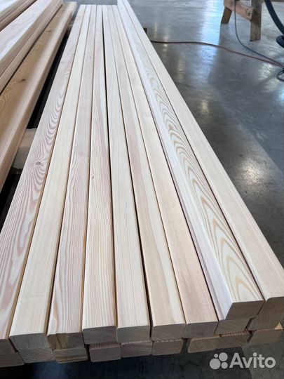 Брусок декоративный