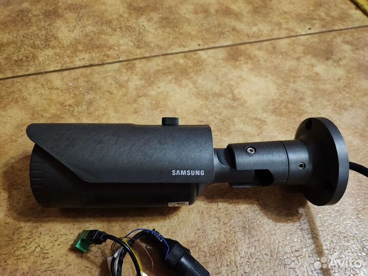 IP Камера samsung антивандальная