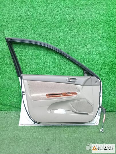 Дверь боковая передний левый toyota camry