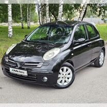 Nissan Micra 1.2 AT, 2005, 220 605 км, с пробегом, цена 510 000 руб.