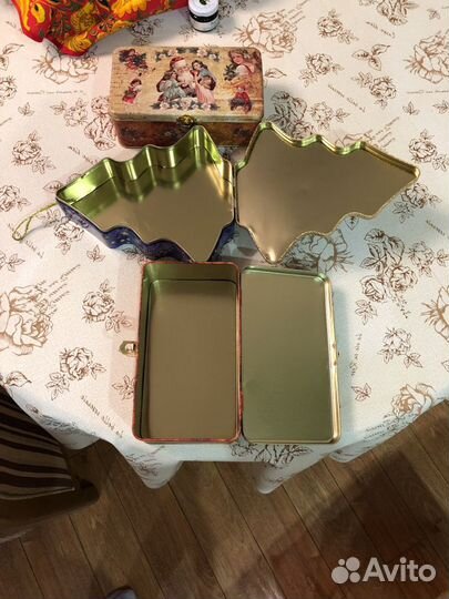 Коробка для Новогодних подарков