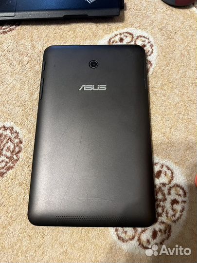 Планшет asus fonepad 7 k00z