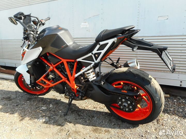KTM 1290 super duke R No. B10961