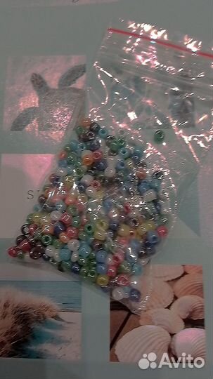 Микс бисера
