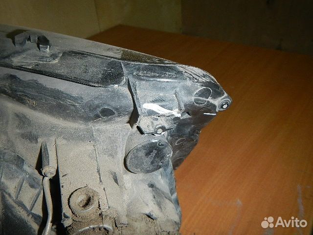 Фара правая, Volkswagen (Фольксваген) -amarok (2H)