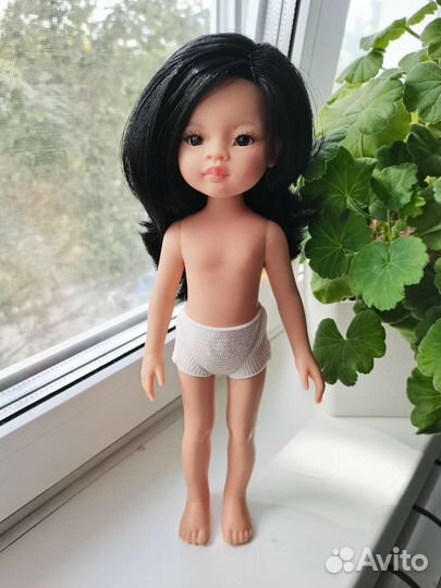 Кукла паола рейна