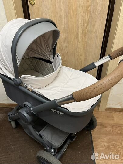 Коляска 2 в 1 happy baby mommer pro