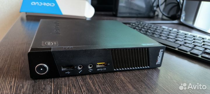 Lenovo ThinkCentre M53 неттоп