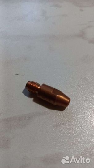 Токопроводящие наконечники медные