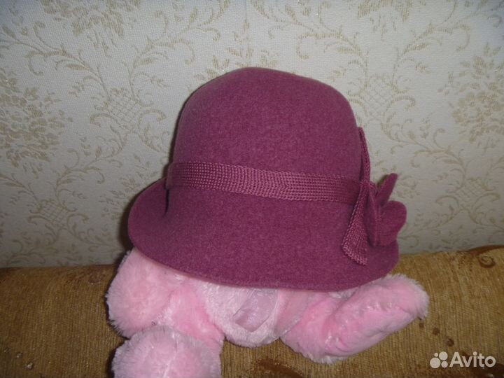 Модная шляпка