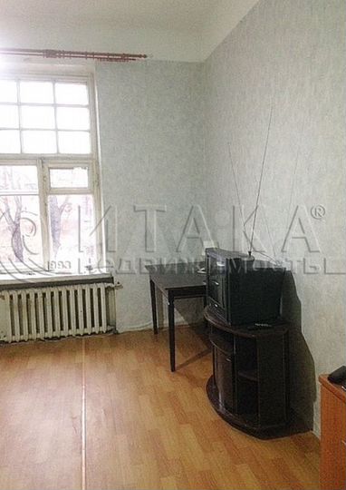 1-к. квартира, 46,5 м², 2/3 эт.