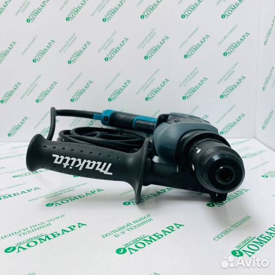 Перфоратор Makita HR2470FT, №68173