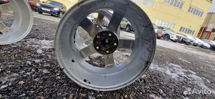 Литые диски R16 5х114.3
