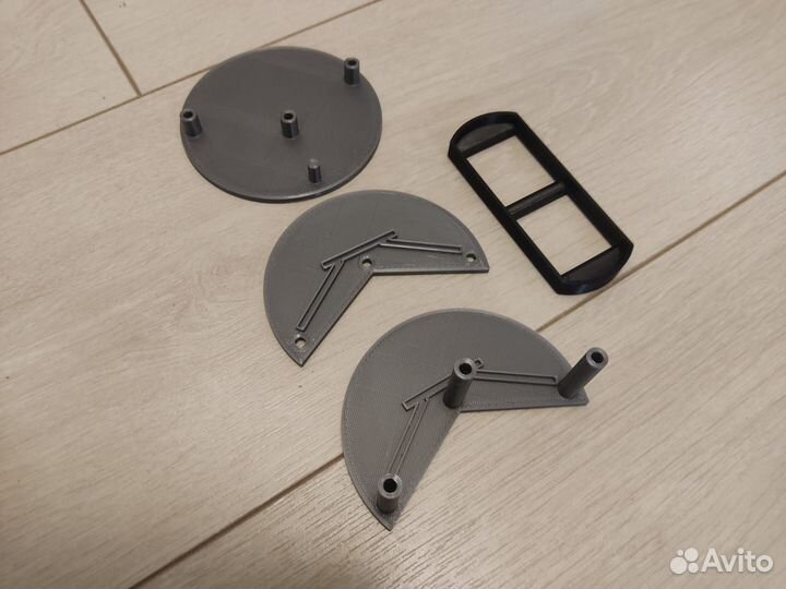 Услуги 3D печати и 3D моделирования