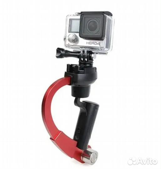 Стабилизатор для съемки стедикам для экшн камеры